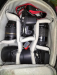 Cannon 77d + 2ta lens + video capturecad